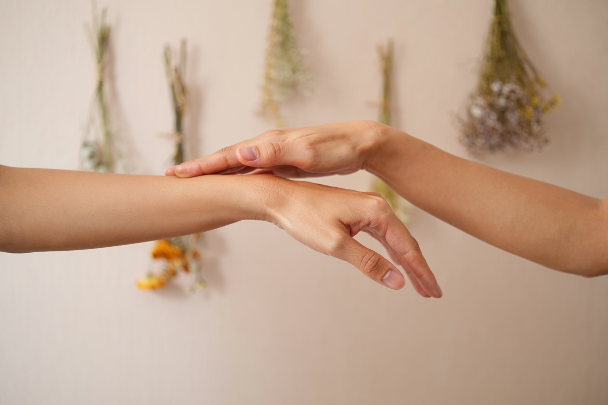 Kinésiologie – test musculaire